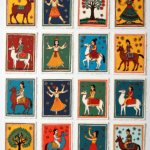 Regional Art & Symbols - Sticker Sheet v22